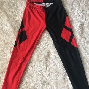 Harley Quinn leggings